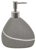 Dozowniki papieru i mydła dla firm - MSV akcesoria łazienkowe Zen, szary, 30 x 20 x 15 cm 1921/141540 - miniaturka - grafika 1