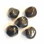 Wróżbiarstwo i radiestezja - Fraida.pl Granat szlifowany 02 (mały otoczak) KB-granat02 - miniaturka - grafika 1