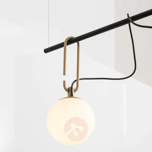 Artemide nh S3 14 lampa wisząca, 3-punktowa - Lampy sufitowe - miniaturka - grafika 4
