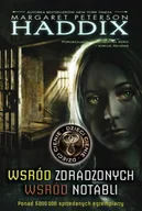 Fantasy - Jaguar Margaret Peterson Haddix Dzieci cienie 2. Wśród zdradzonych. Wśród notabli - miniaturka - grafika 1