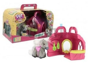 EP Line Pony Parade Kuferek Stajnia z konikiem EP-LINE - Figurki dla dzieci - miniaturka - grafika 2