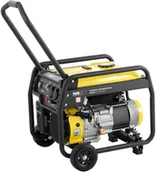 Agregaty prądotwórcze - MSW PG3000W 3kW 230V benzynowy - miniaturka - grafika 1