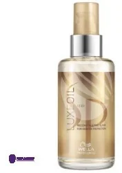 Wella SP Luxe Oil Chroma Elixir | Olejek pielęgnujący do włosów farbowanych 100ml - Olejki do ciała i włosów - miniaturka - grafika 2
