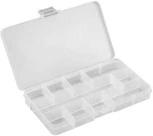 TOPEX Organizer 17,8 x 10,5 x 2,4 cm - Pozostałe wyposażenie warsztatu - miniaturka - grafika 3