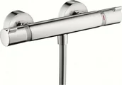 Baterie wannowe i prysznicowe - Hansgrohe Bateria prysznicowa Ecostat chrom HG13116000 HG13116000 - miniaturka - grafika 1