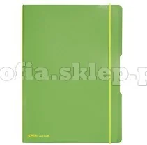 HERLITZ NOTES A4/2X40K KRAT/LIN HER 0011361474 - Notesy i bloczki - miniaturka - grafika 5