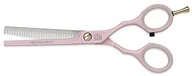 Kosmetyki do stylizacji włosów - Jaguar Nożyce do cięcia  Pre styl Ergo nożyce do formowania Pink 5.5 cala/14 cm, 1er Pack (1 X 1 sztuki) 83855-1 - miniaturka - grafika 1