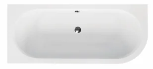 Besco Wanna 180x80 Avita Lewa + Syfon - Wanny - miniaturka - grafika 2