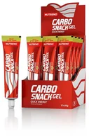 Produkty specjalne dla sportowców - Nutrend Carbosnack 50g zielone jabłko - miniaturka - grafika 1