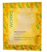 Pielęgnacja stóp - Avon AVON_Nawilżająca maska do stóp w formie skarpet - miniaturka - grafika 1