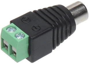 Łącznik CINCH-G/S*P10 CINCH-G/S*P10 - Akcesoria do monitoringu - miniaturka - grafika 3