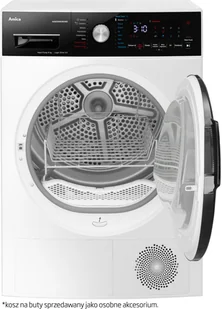 Suszarka Amica AD2C83KiStVAD - Suszarki do prania - miniaturka - grafika 6