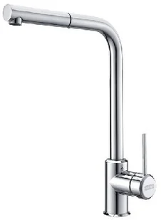 Franke Sirius Side Pull-Out Chrom 1150476760 - Baterie kuchenne - miniaturka - grafika 2