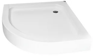 PMD Piramida Besco Alex 80x80 BAA-80 - Brodziki prysznicowe - miniaturka - grafika 3