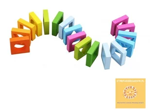 Classic World Układanka Geometryczna Klocki Sorter Classic World CW3538 - Sortery dla dzieci Classic World Układanka Geometryczna Klocki Sorter Classic World CW3538 - Sortery dla dzieci - miniaturka - grafika 3