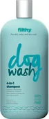 Szampony i odżywki dla psów - SynergyLabs Dog Wash Szampon 4w1 709 ml - miniaturka - grafika 1