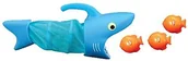 Zabawki do kąpieli - Melissa & Doug 16664  rekina Jagd - miniaturka - grafika 1