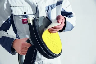 FLEX polskasp z o.o GE 5 R+TB-L z głowicą krawędziową + walizka 409324 - Zacieraczki do tynków - miniaturka - grafika 7