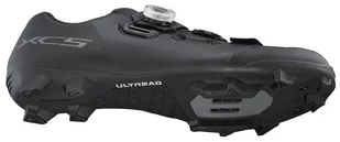 SHIMANO Buty rowerowe MTB SH-XC502 czarne - Buty rowerowe - miniaturka - grafika 5