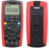 Multimetry - Uni-T Miernik uniwersalny UT71C bargraf Usb Automa - miniaturka - grafika 1