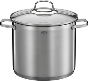 RÖSLE Rösle Elegance garnek 24cm, 8l 13246 - Garnki RÖSLE Rösle Elegance garnek 24cm, 8l 13246 - Garnki - miniaturka - grafika 1