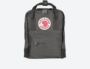 Fjällräven Fjällräven Kanken City Plecak 29 cm super grey F23561-046 - Plecaki - miniaturka - grafika 2