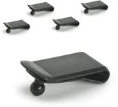 Dodatki do drukarek i skanerów - Zebra Zapięcie na pasek dla ZQ300 KIT-MPM-BLTCLP5-01 - miniaturka - grafika 1