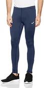 Bielizna sportowa męska - Joma Record długa legginsy dla mężczyzn, kolor granatowy. Rozmiar, 128-140 100088.300_4XS-3XS - miniaturka - grafika 1