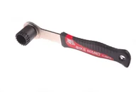 Narzędzia rowerowe - BIKE HAND Klucz do wkł. mech. korb. z rączką BIKE HANDSYC-26BB-2A BS - miniaturka - grafika 1