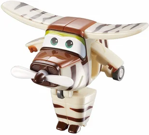 Cobi Super Wings Zestaw Wieża kontroli ruchu 710810 - Tory, garaże, parkingi - miniaturka - grafika 27