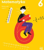 Podręczniki dla szkół podstawowych - Wydawnictwo MAC Matematyka. Podręcznik klasa 6, część 1 881301 - miniaturka - grafika 1