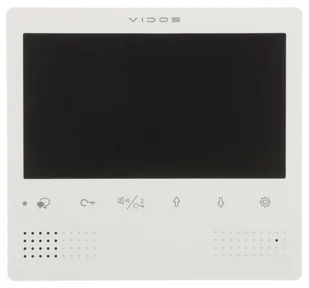 Vidos strong>PANEL WEWNĘTRZNY  >M1023W-2 M1023W-2 - Wideodomofony - miniaturka - grafika 2