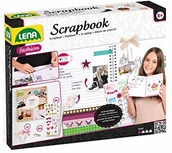 Zabawki kreatywne - Lena Le Kinder-Bastelsets 42332 , Mehrfarbig, 42332 - miniaturka - grafika 1