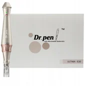 Pozostałe urządzenia kosmetyczne - Dr Pen ultima E30 + 10 Kartridży Pro Derma pen - miniaturka - grafika 1