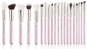 Pędzle do makijażu - Jessup Jessup T291 Zestaw 20 Pędzli Blushing Bride T291 - miniaturka - grafika 1
