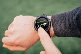 GOLFBUDDY GOLFBUDDY zegarek, dalmierz golfowy GPS Aim W11 z kolorowym wyświetlaczem - Dalmierze - miniaturka - grafika 12