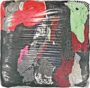 Reis Czyściwo 10 kg mix kolorów 124L582 - Ręczniki papierowe - miniaturka - grafika 2