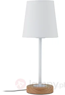 PAULMANN Naturalnie zaprojektowana lampa stołowa Stellan - Lampy stojące - miniaturka - grafika 3