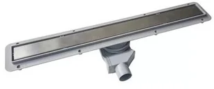 Durasan Odpływ liniowy Primo 550 mm fi 50 mm ODPLYW PRIMO 550 - Odpływy liniowe - miniaturka - grafika 3