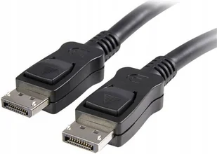 StarTech com com DisplayPort Video Cable wit DISPLPORT6L - Kable USB - miniaturka - grafika 2