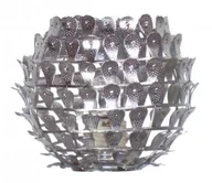 Oprawy, klosze i abażury - Candellux KLOSZ DO SPOTÓW RAVEN G9 Z NAKRĘTKĄ 77-19806 - miniaturka - grafika 1