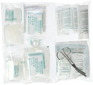 Karafki - Leina Werke Leina-Werke 12012 kompletny zestaw DIN 13164 W folii futerał na Elegance 12012 - miniaturka - grafika 1