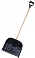 Łopaty i widły - Łopata Do Śniegu Eco 470 X 370 X 1350MM - miniaturka - grafika 1