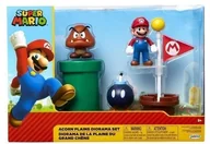 Figurki dla dzieci - Super Mario Zestaw Acorn Plains - miniaturka - grafika 1