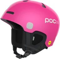 Kaski narciarskie - POC POCito Auric Cut MIPS Helmet Kids, różowy XXS | 48-52cm 2021 Kaski narciarskie 10475-9085-XXS - miniaturka - grafika 1