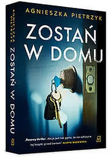 Zostań w domu - Powieści sensacyjne - miniaturka - grafika 2