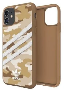 Adidas OR Moulded Case CAMO WOMAN iPhone 11 Pro brązowy/brown 36373 hurtel-89633-0 - Etui i futerały do telefonów - miniaturka - grafika 2