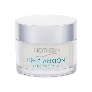 Biotherm Life Plankton Sensitive Balsam do skóry wrażliwej LIFE PLANKTON SENSITIVE Krem do twarzy - Kremy do twarzy - miniaturka - grafika 5