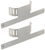 Akcesoria do monitoringu - Delta poznan UCHWYT NA SŁUP USH-S2 USH-S2 - miniaturka - grafika 1