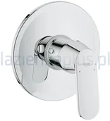 Baterie podtynkowe - Grohe Bateria prysznicowa Eurosmart 32880000 - miniaturka - grafika 1